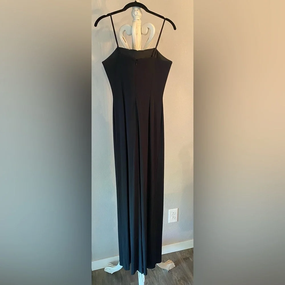 PAPELL BOUTIQUE EVENING VINTAGE Long Gown - SZ 10